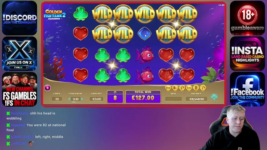fruityslots playing Slots & Casino - Live Casino Stream
