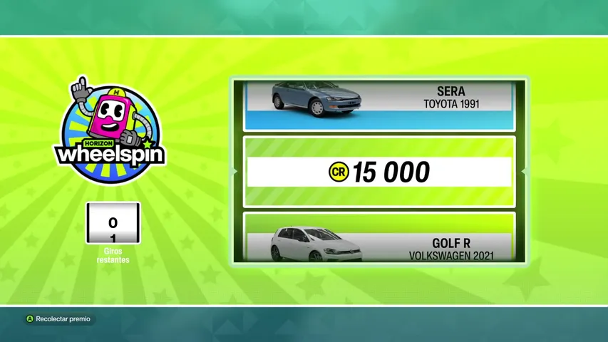 Descubriendo el mapa de Forza Horizon 6