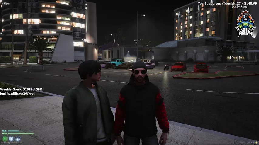Cheeku / SoulCity By Echo RP Season 3🚀/ GTA5 RP #s8ul #lifeinsoulcity