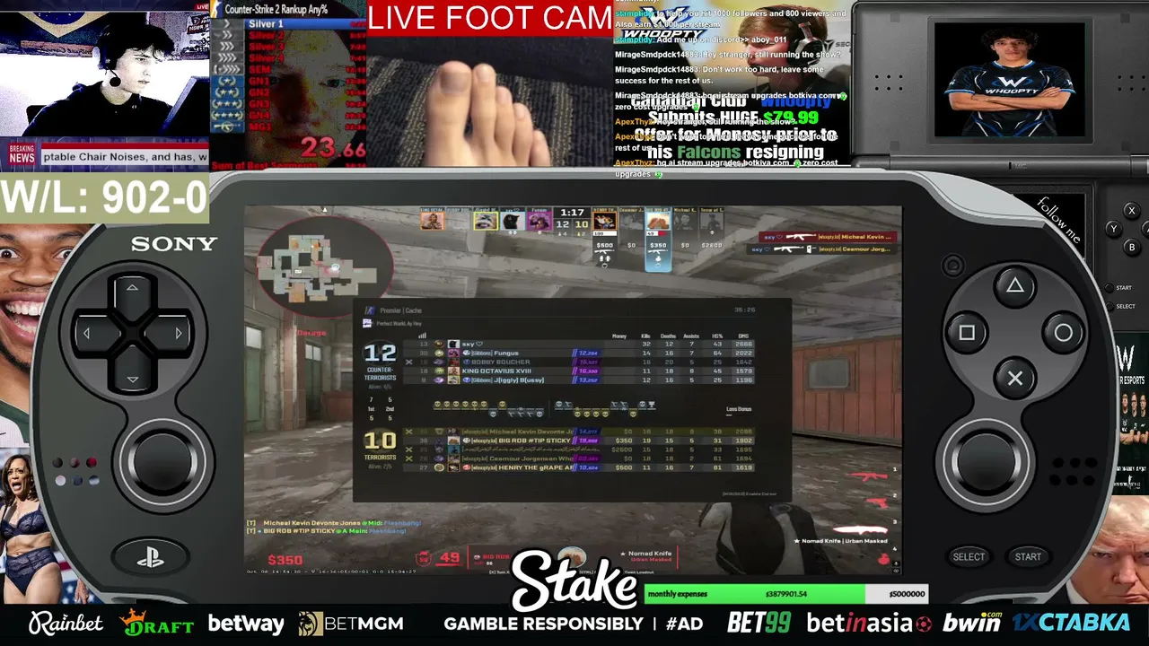 ShlomoElkins live stream