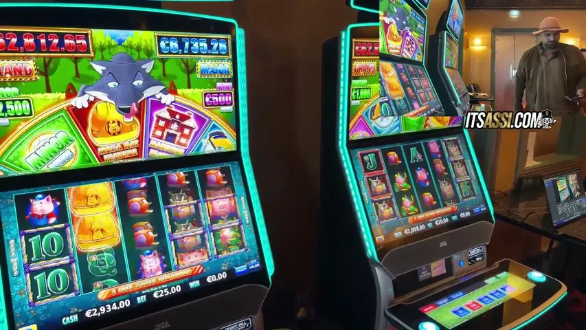 wrenslick playing Slots & Casino - Live Casino Stream