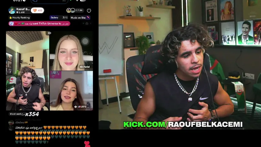 raoufbelkacemi stream thumbnail
