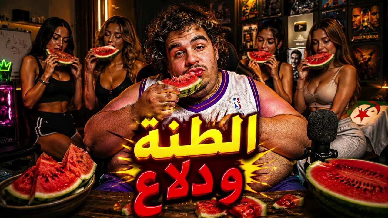 😈 مرحبا بكم في النادي اليلي