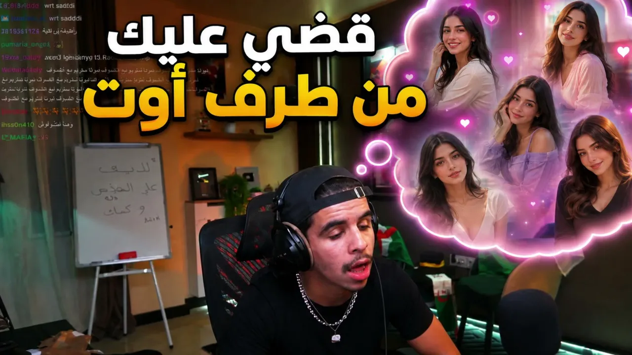 😈 مرحبا بكم في النادي اليلي