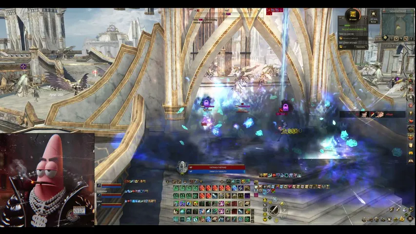 lol-gosha Lineage 2 stream image