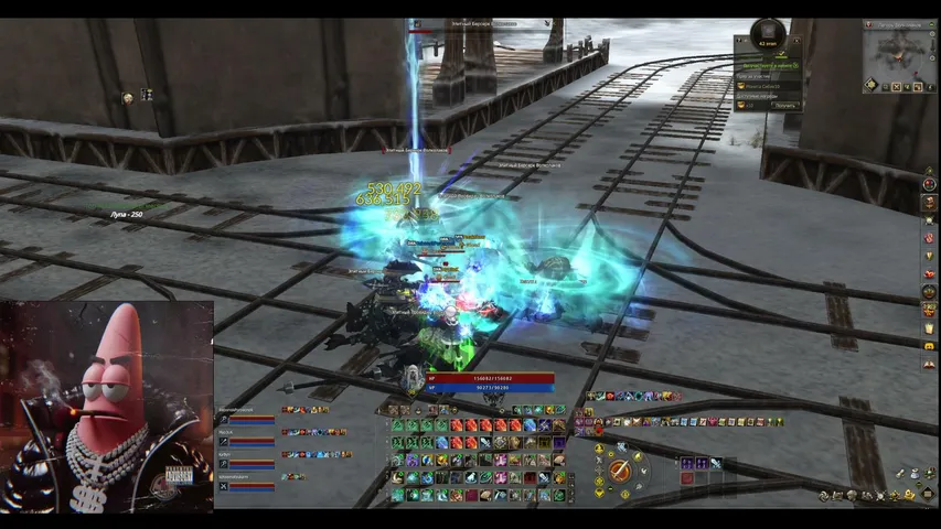 lol-gosha Lineage 2 stream image