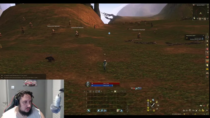 lol-gosha Lineage 2 stream image