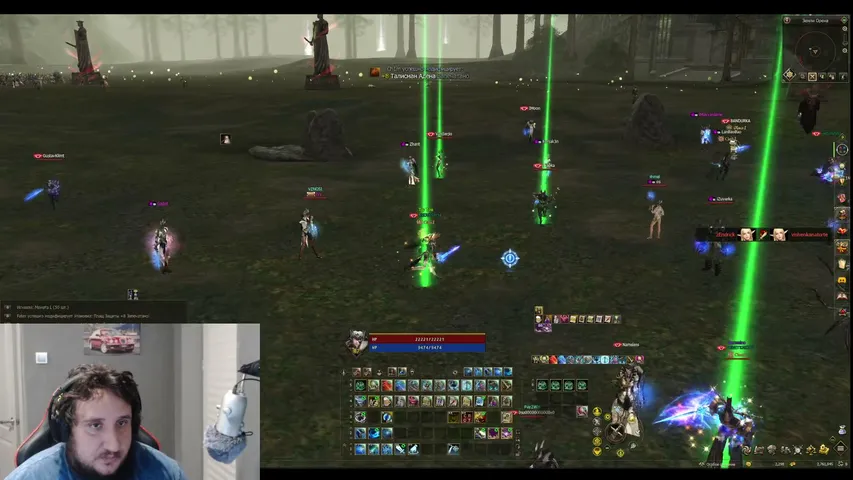 lol-gosha Lineage 2 stream image