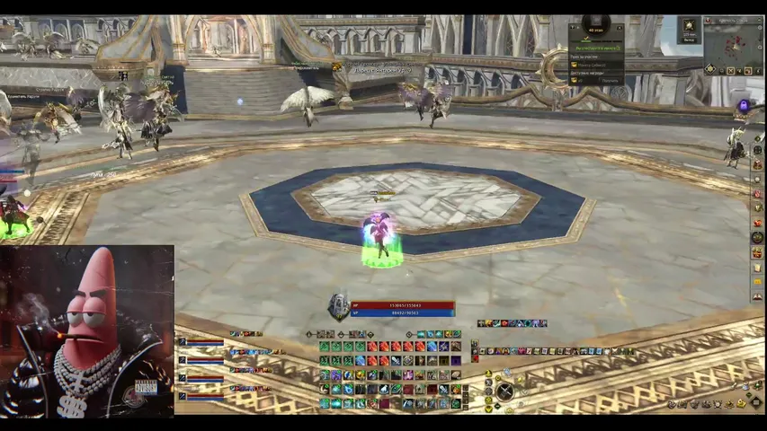 lol-gosha Lineage 2 stream image