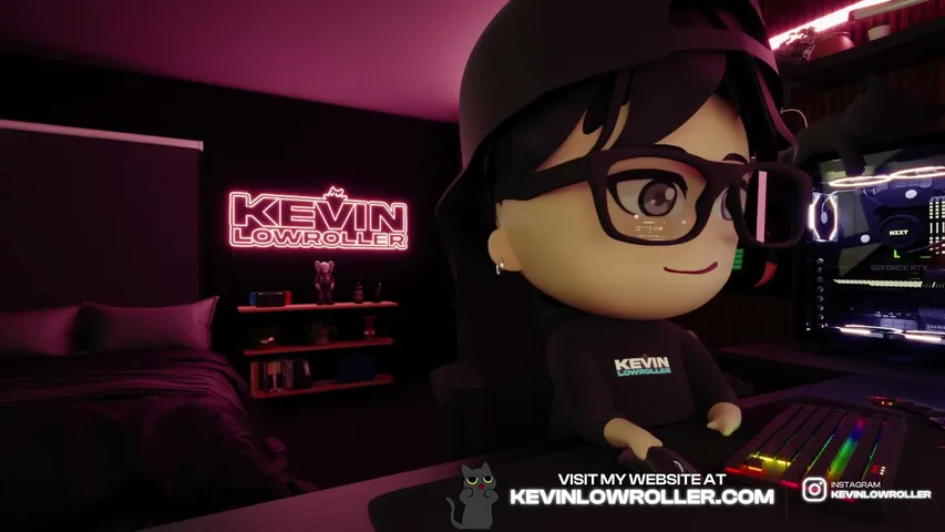 kevinlowroller playing Slots & Casino - Live Casino Stream