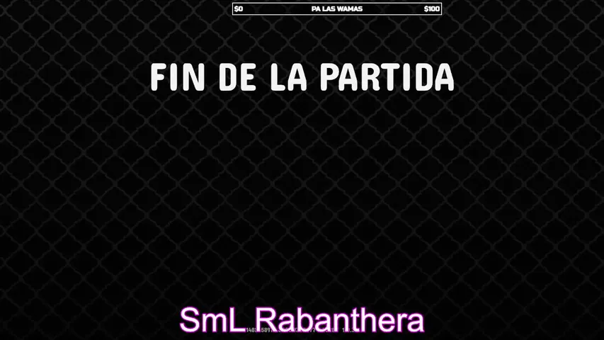 rabanthera playing Gamble With Your Friends - Live Casino Stream