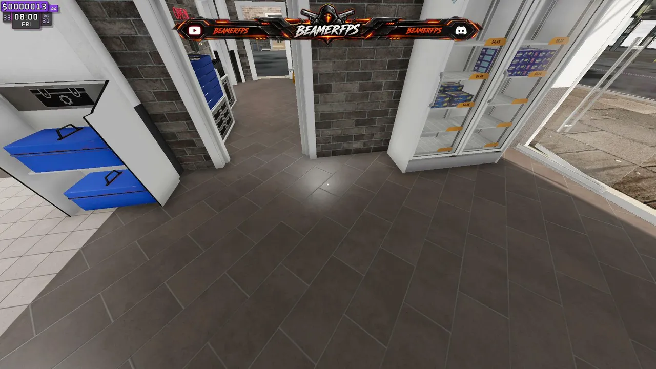 BeamerFPS
