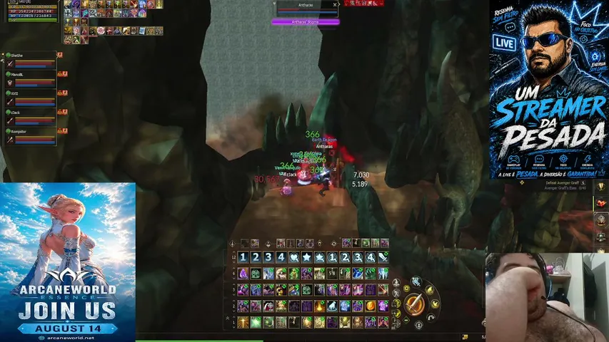gordaogd Lineage 2 stream image
