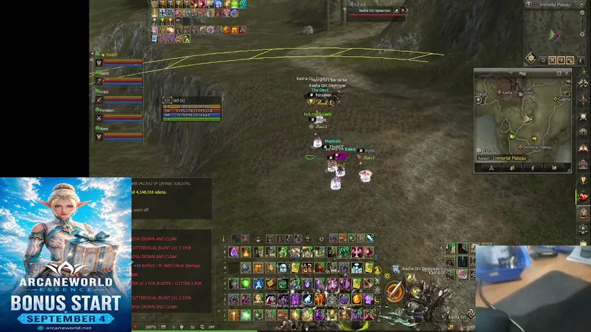 gordaogd Lineage 2 stream image