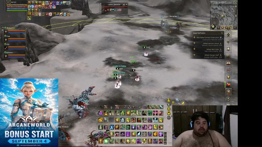 gordaogd Lineage 2 stream image