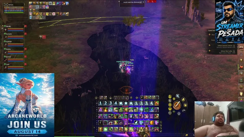 gordaogd Lineage 2 stream image