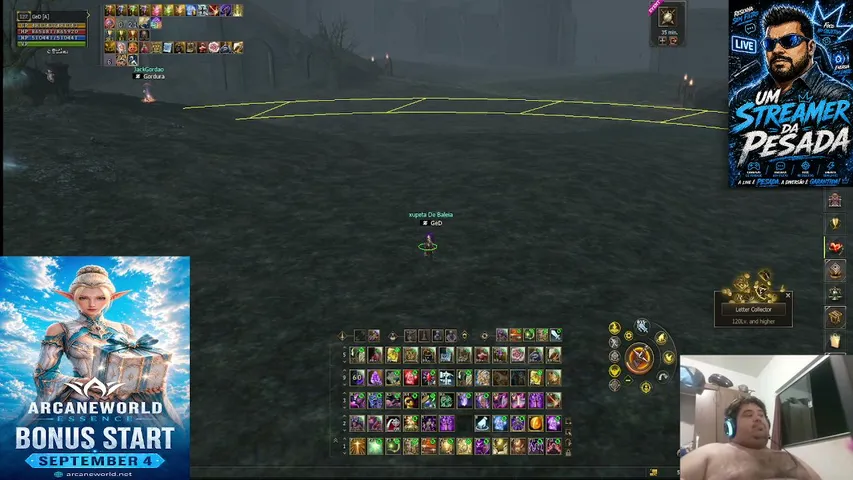 gordaogd Lineage 2 stream image
