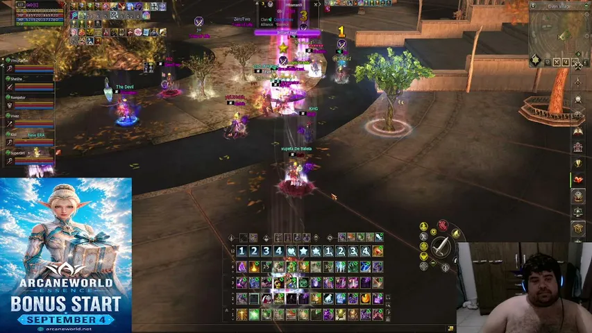gordaogd Lineage 2 stream image