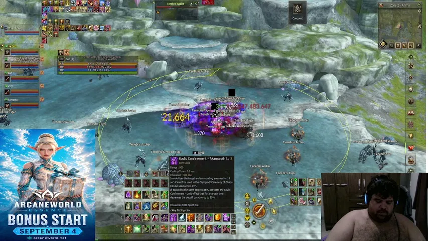 gordaogd Lineage 2 stream image