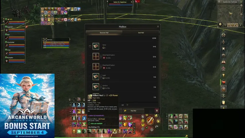 gordaogd Lineage 2 stream image