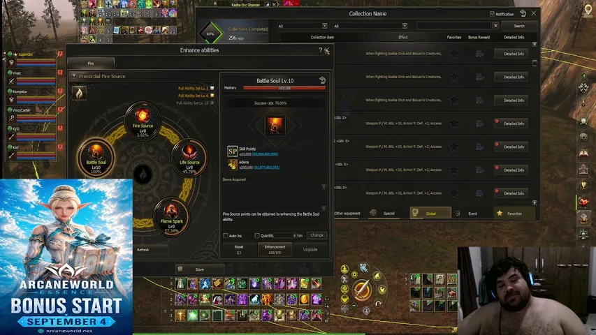 gordaogd Lineage 2 stream image