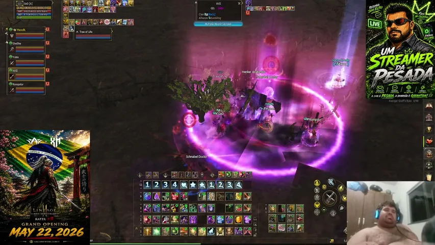 gordaogd Lineage 2 stream image