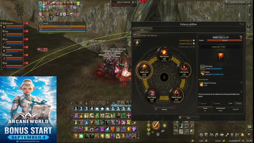 gordaogd Lineage 2 stream image