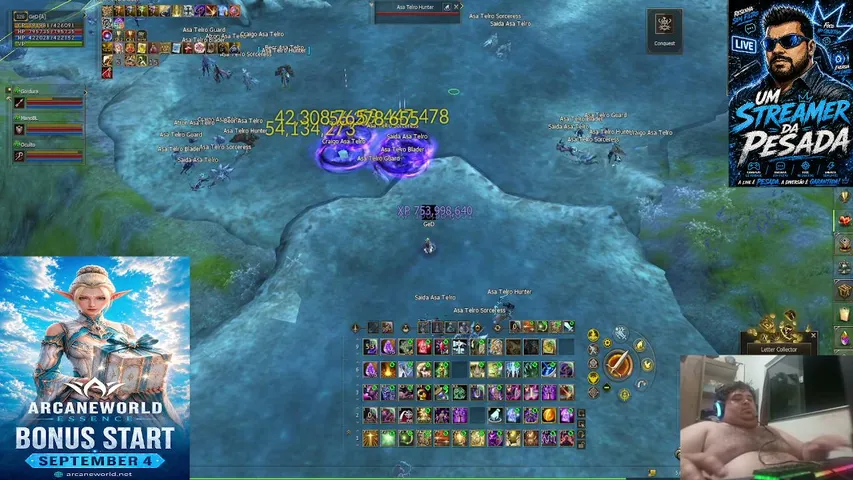 gordaogd Lineage 2 stream image