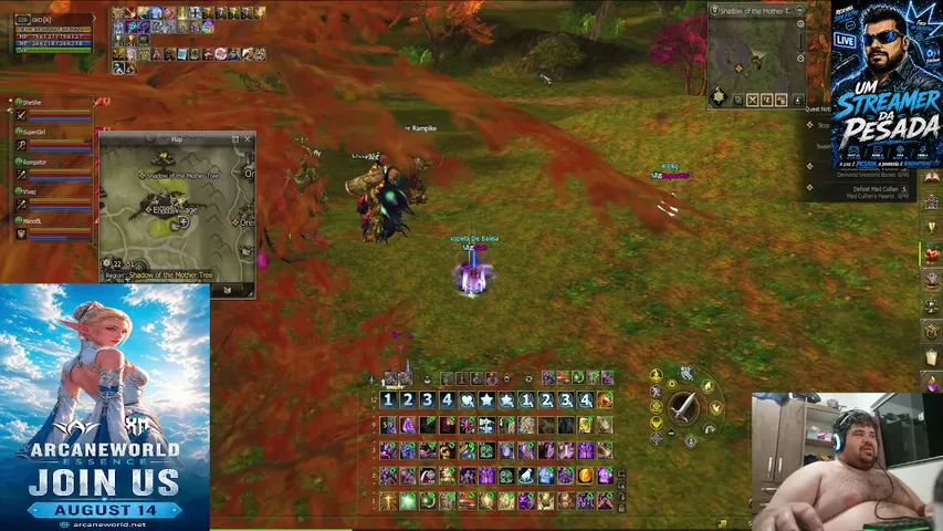 gordaogd Lineage 2 stream image