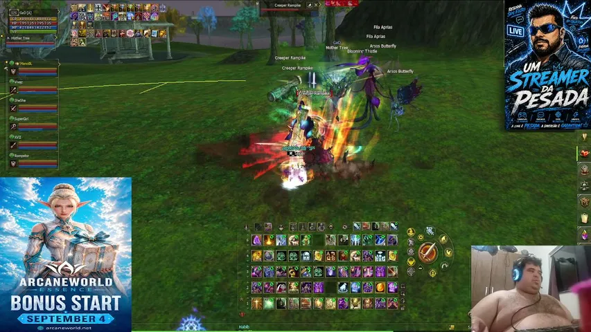 gordaogd Lineage 2 stream image