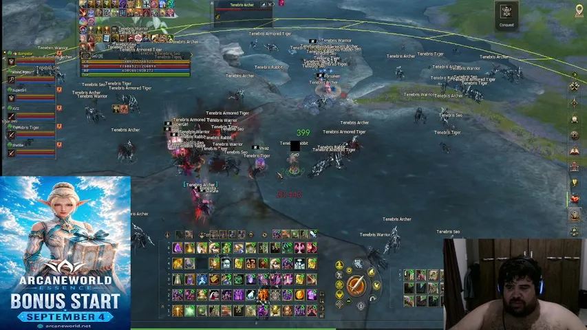 gordaogd Lineage 2 stream image