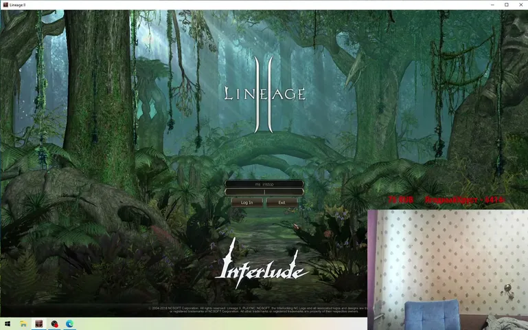 insbro5 Lineage 2 stream image