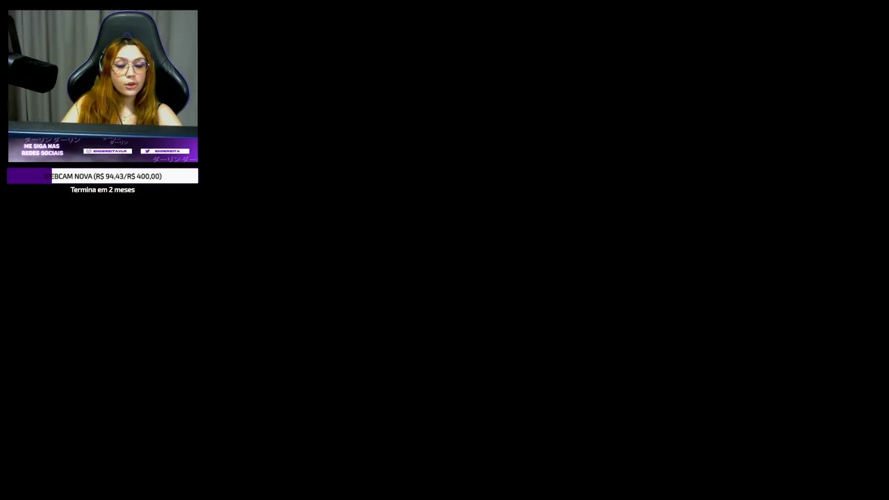 Enderzita live stream