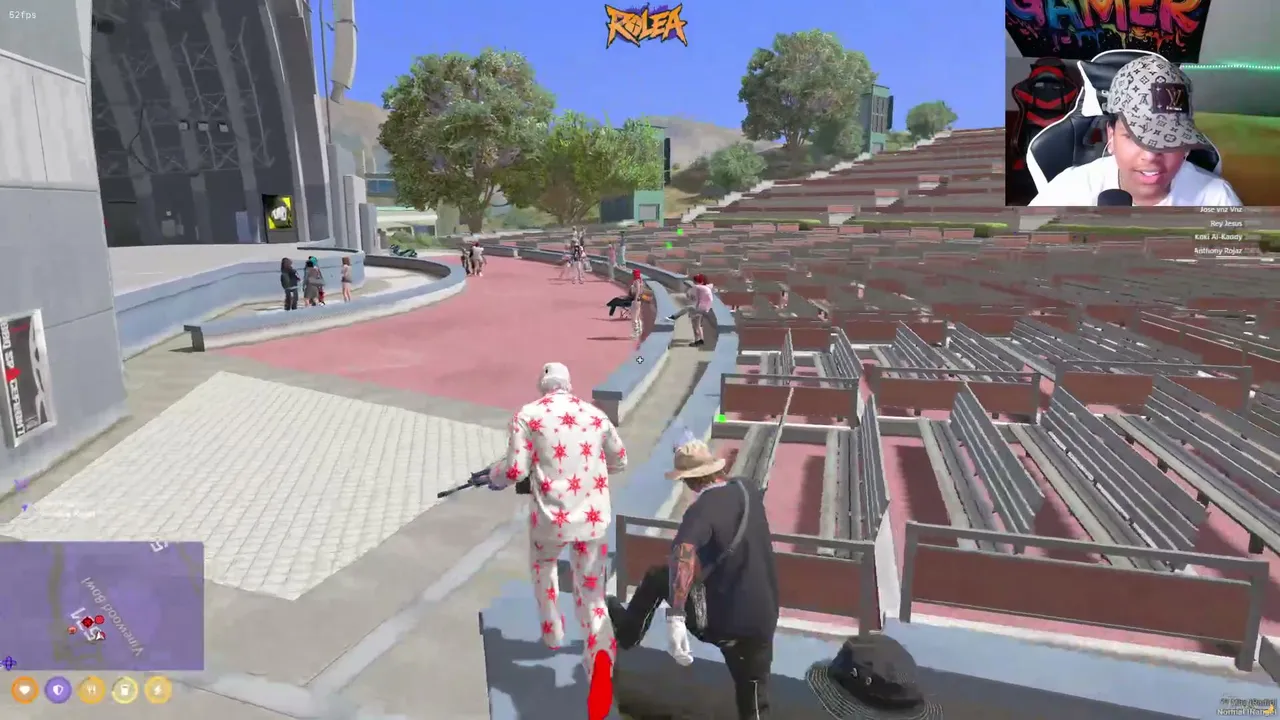 JOSE_VNZ live