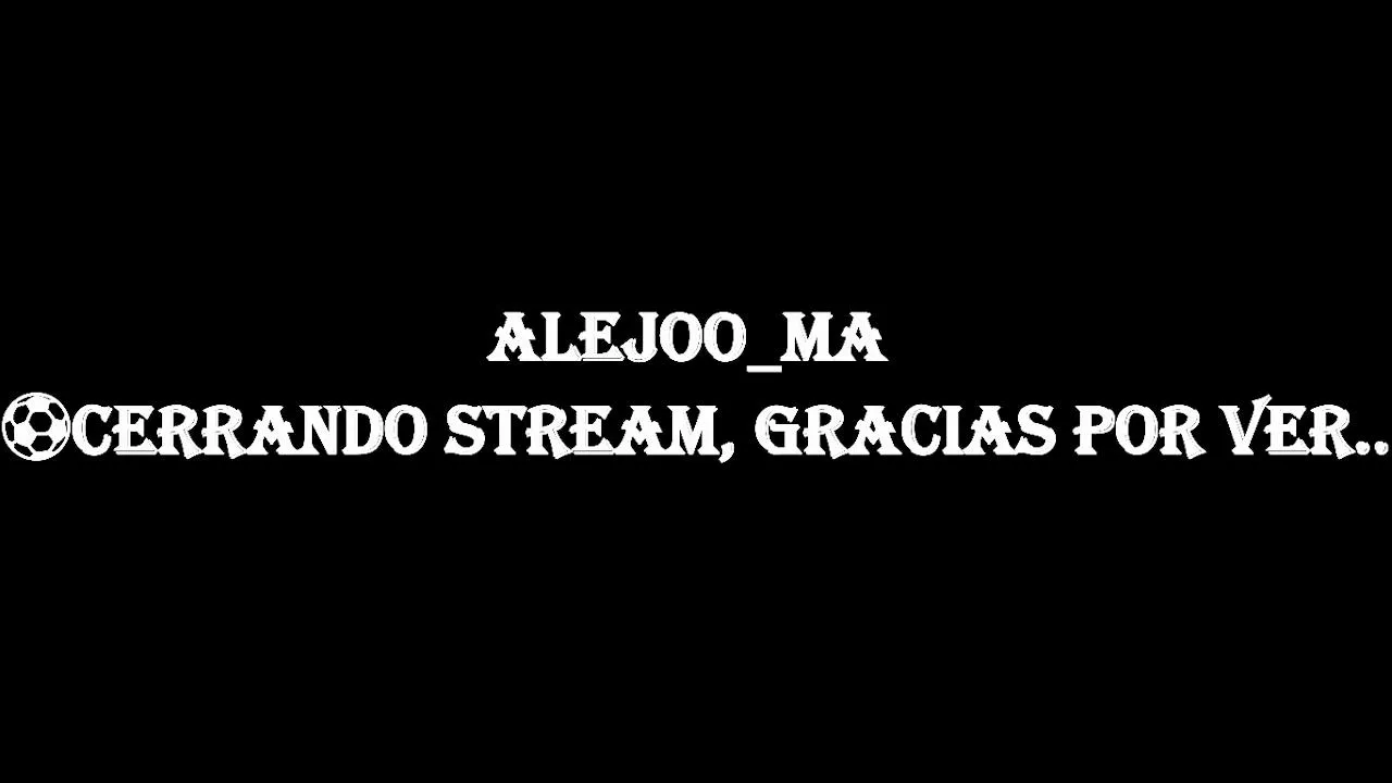 Alejoo_MA live