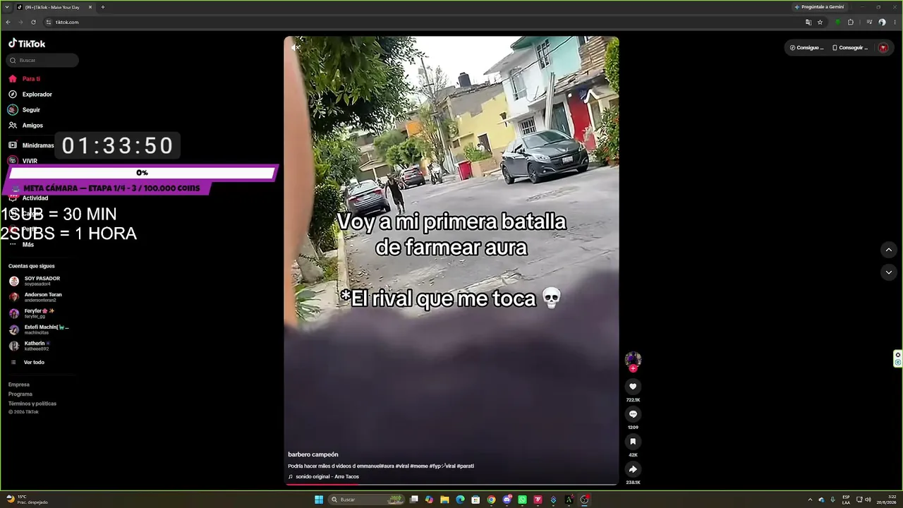 XavierYT live