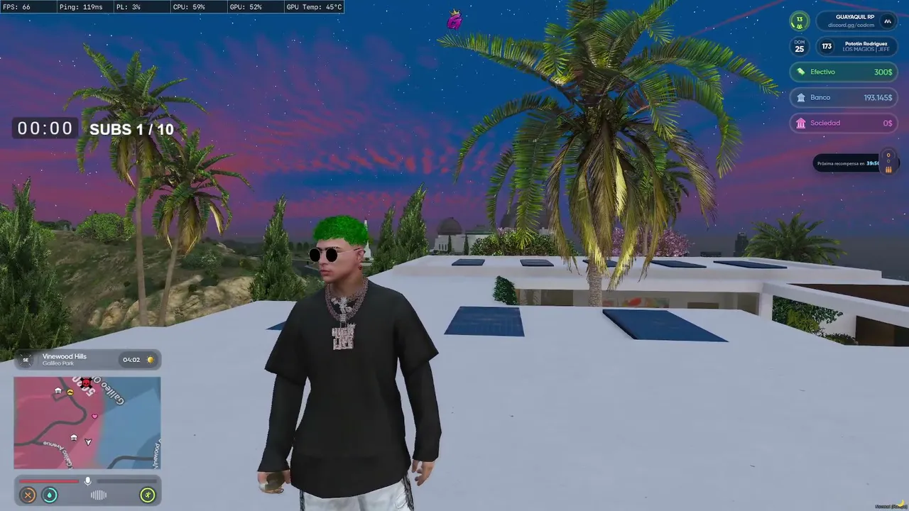 XavierYT live stream