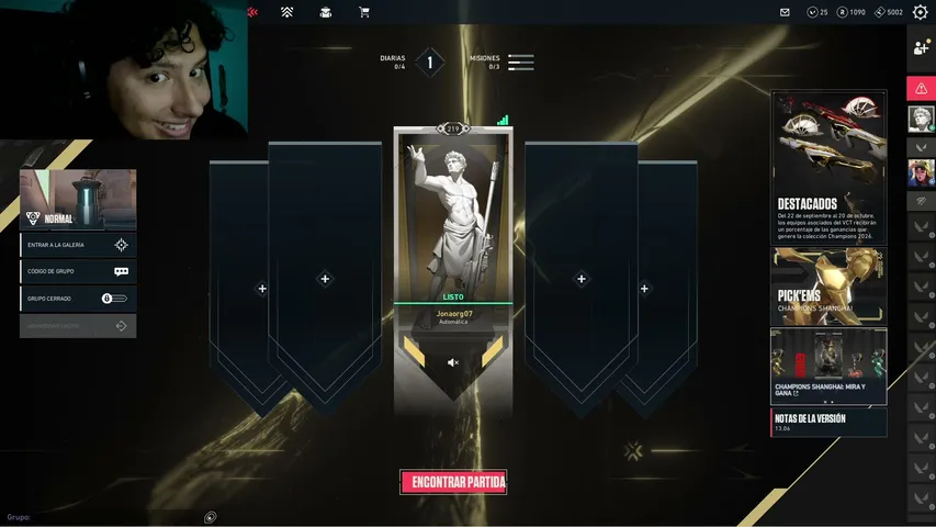 jona-org playing Just Chatting - Live Casino Stream