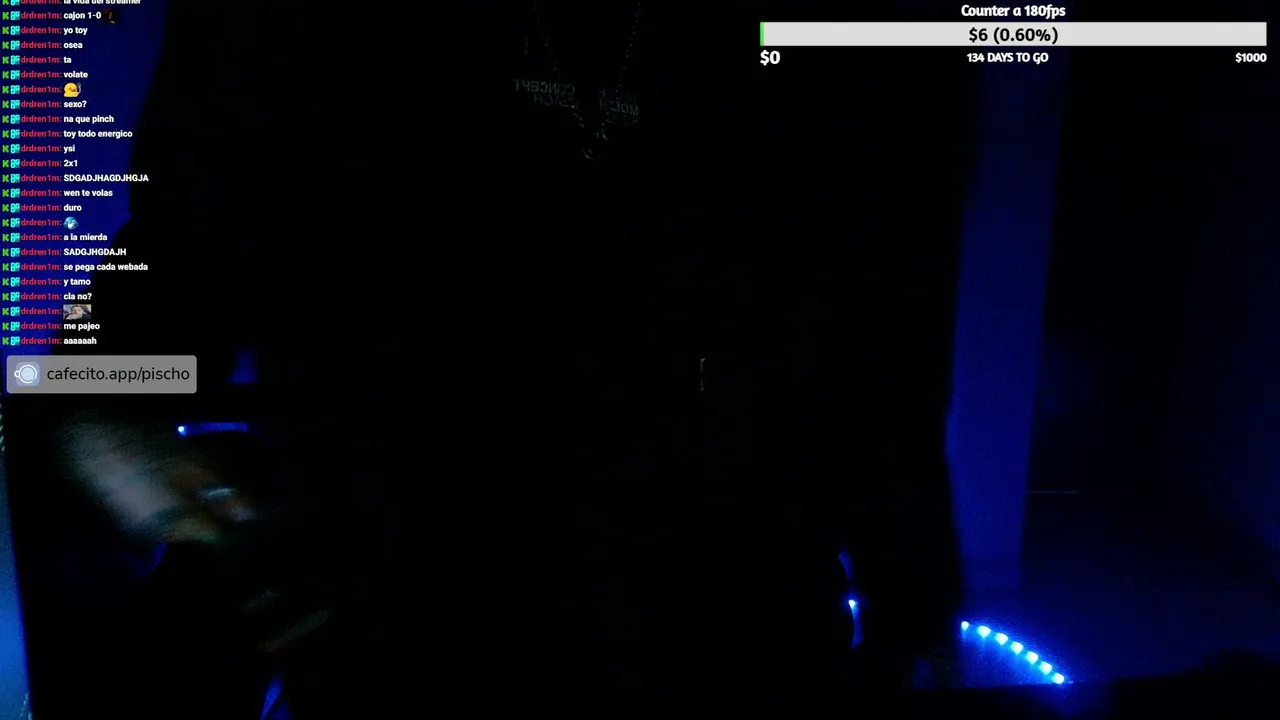 PischoLIVE live
