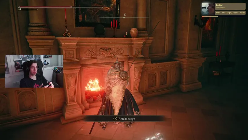 [ENG/ESP|AND] | Su carencia de Fe resulta molesta || @rhaellyon !redes || CC - ??