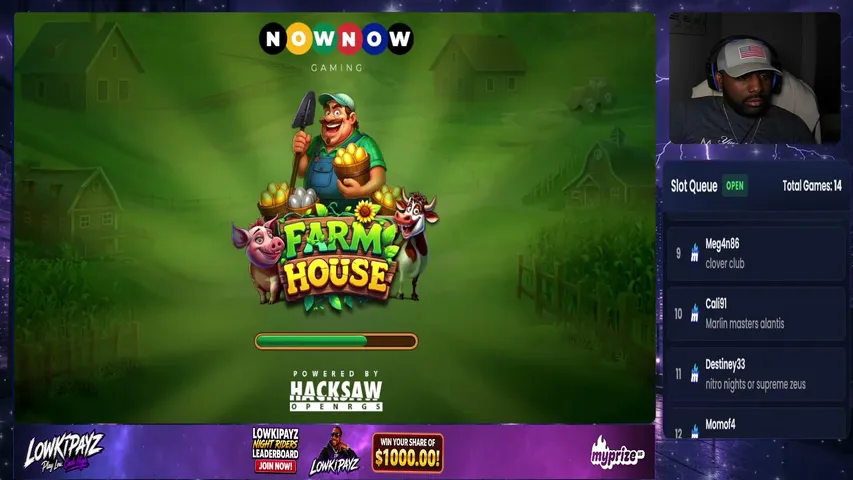 lowkipayz playing Slots & Casino - Live Casino Stream