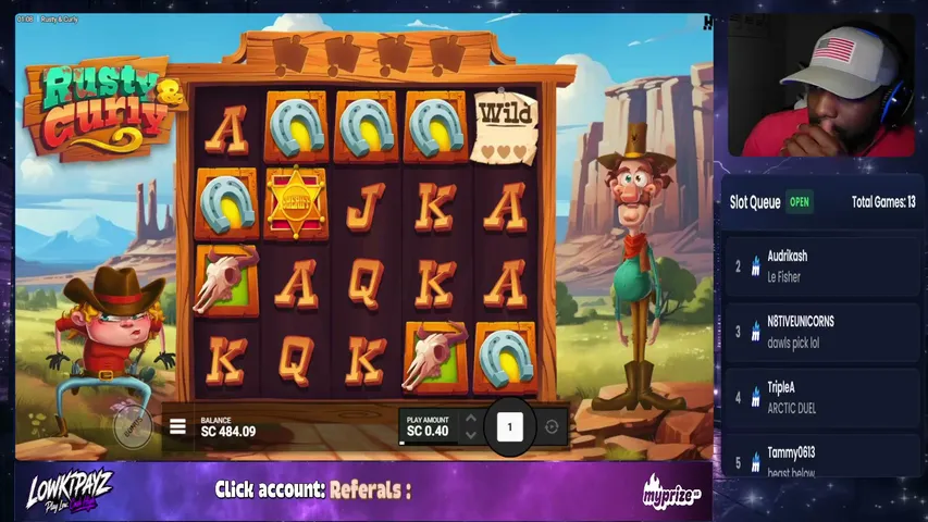 lowkipayz playing Slots & Casino - Live Casino Stream