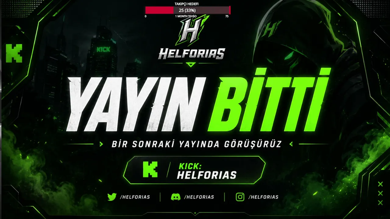 Helforias live