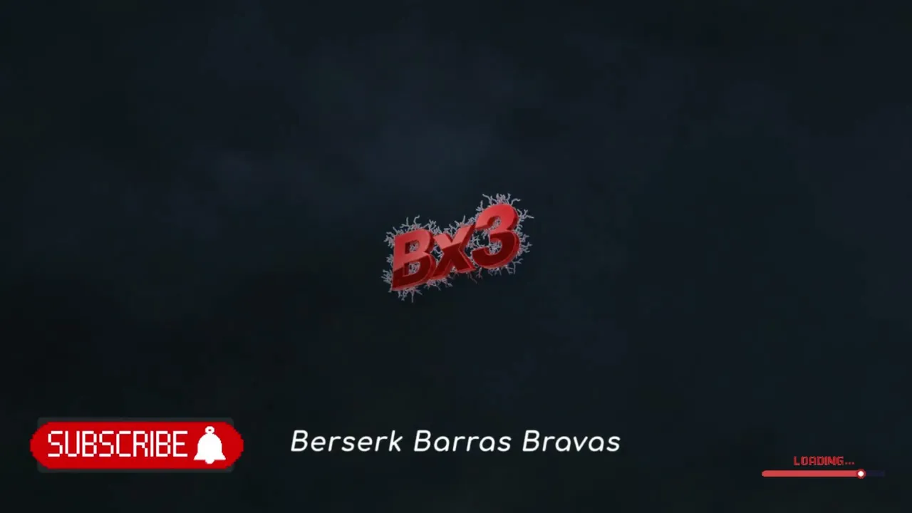 BerserkBarrasBravas live