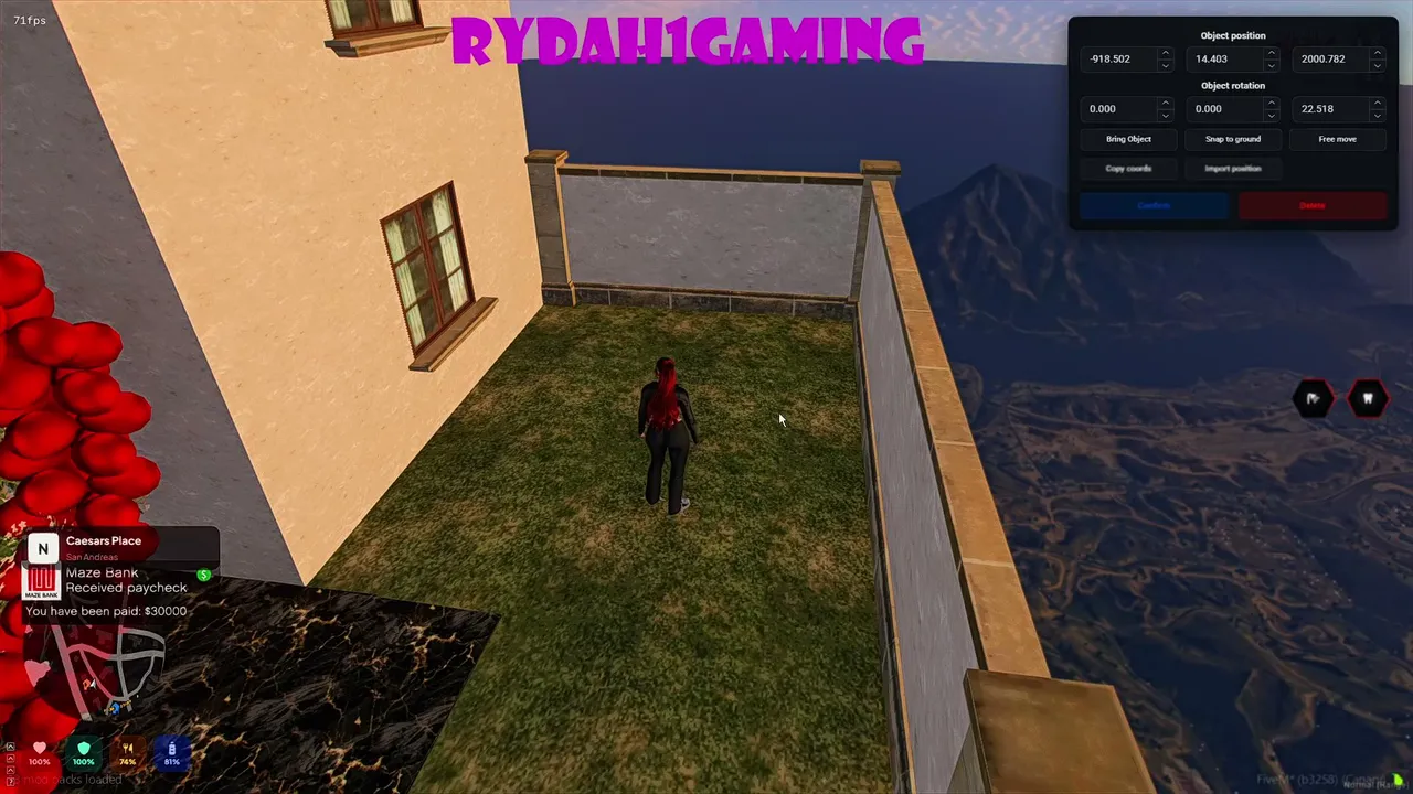 Rydah1gaming live stream