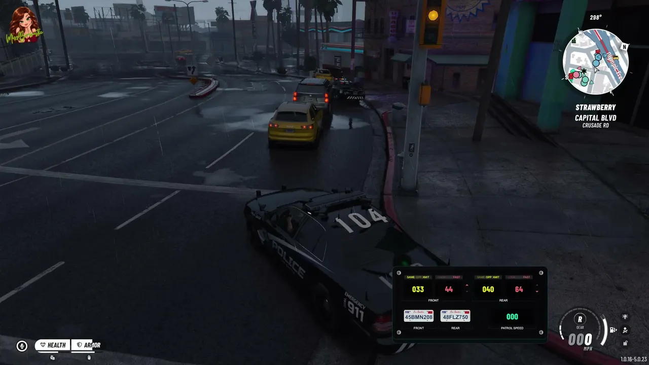 Deputy York
