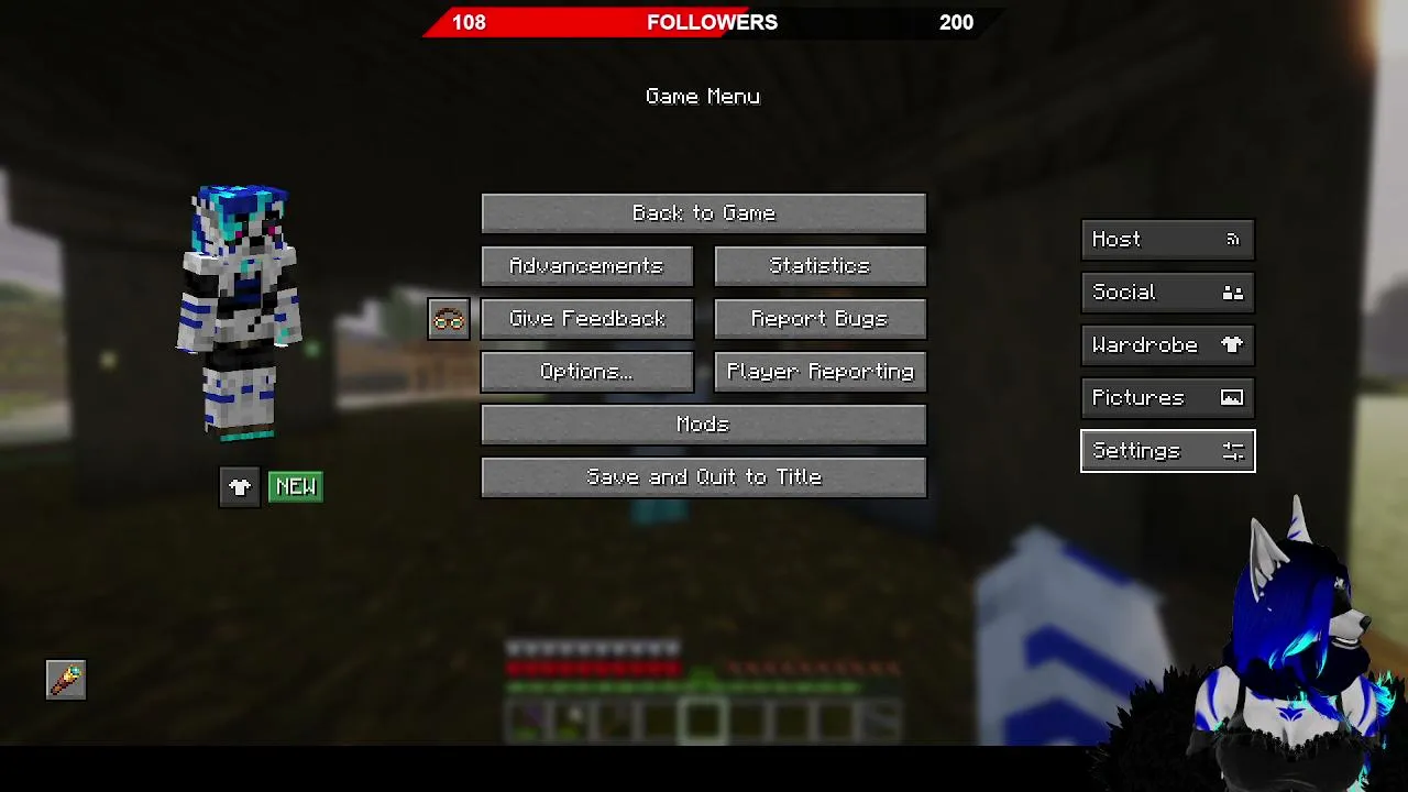 Neds_Hand live