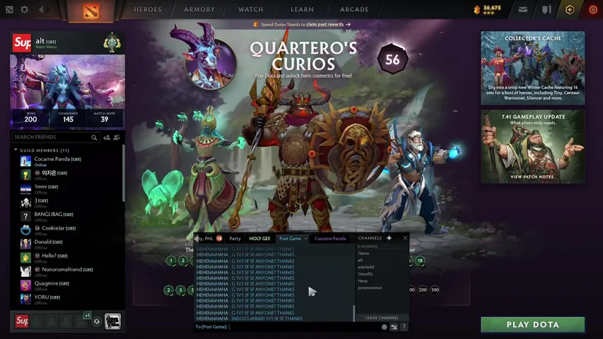 streaming to record