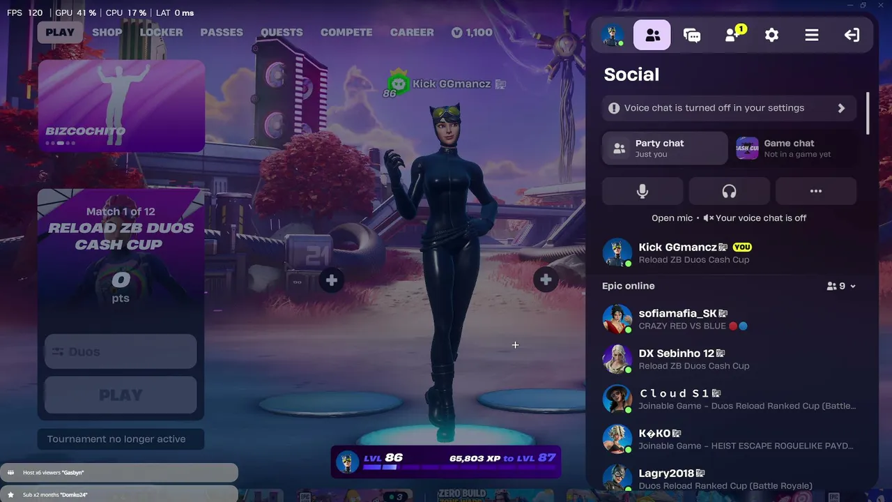 GGmancz live
