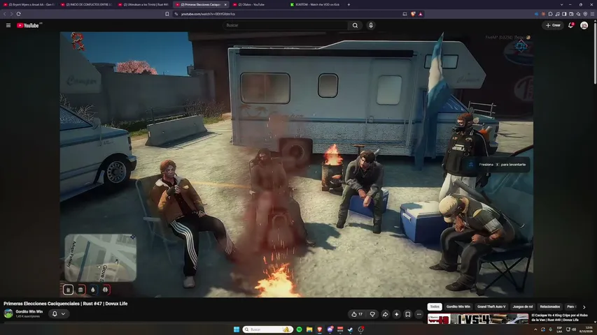 nuutria playing Just Chatting - Live Casino Stream